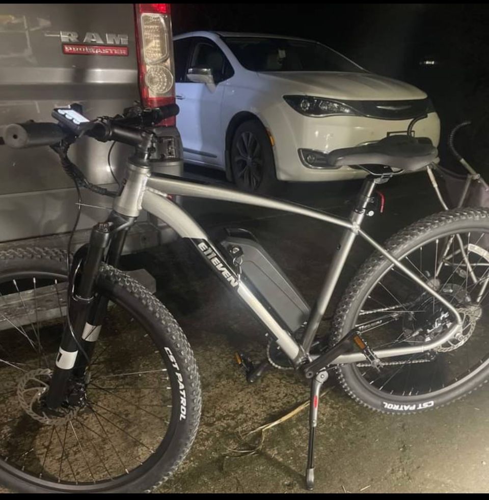 E11even Electric Bike