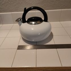 Ceramic Kettle