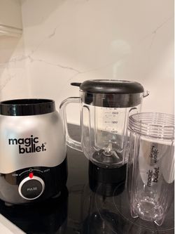 Nice magic bullet