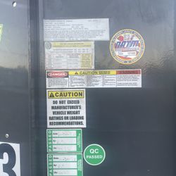 Rawmaxx Gris 40’ 2025