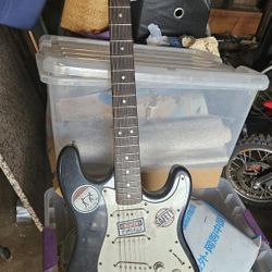 Electric guitar