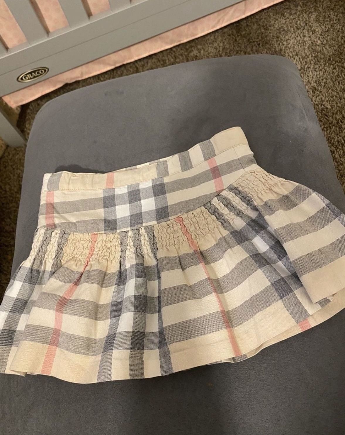 Burberry Skirt