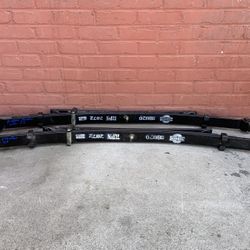 Leaf Spring Nissan Frontier 2022-23