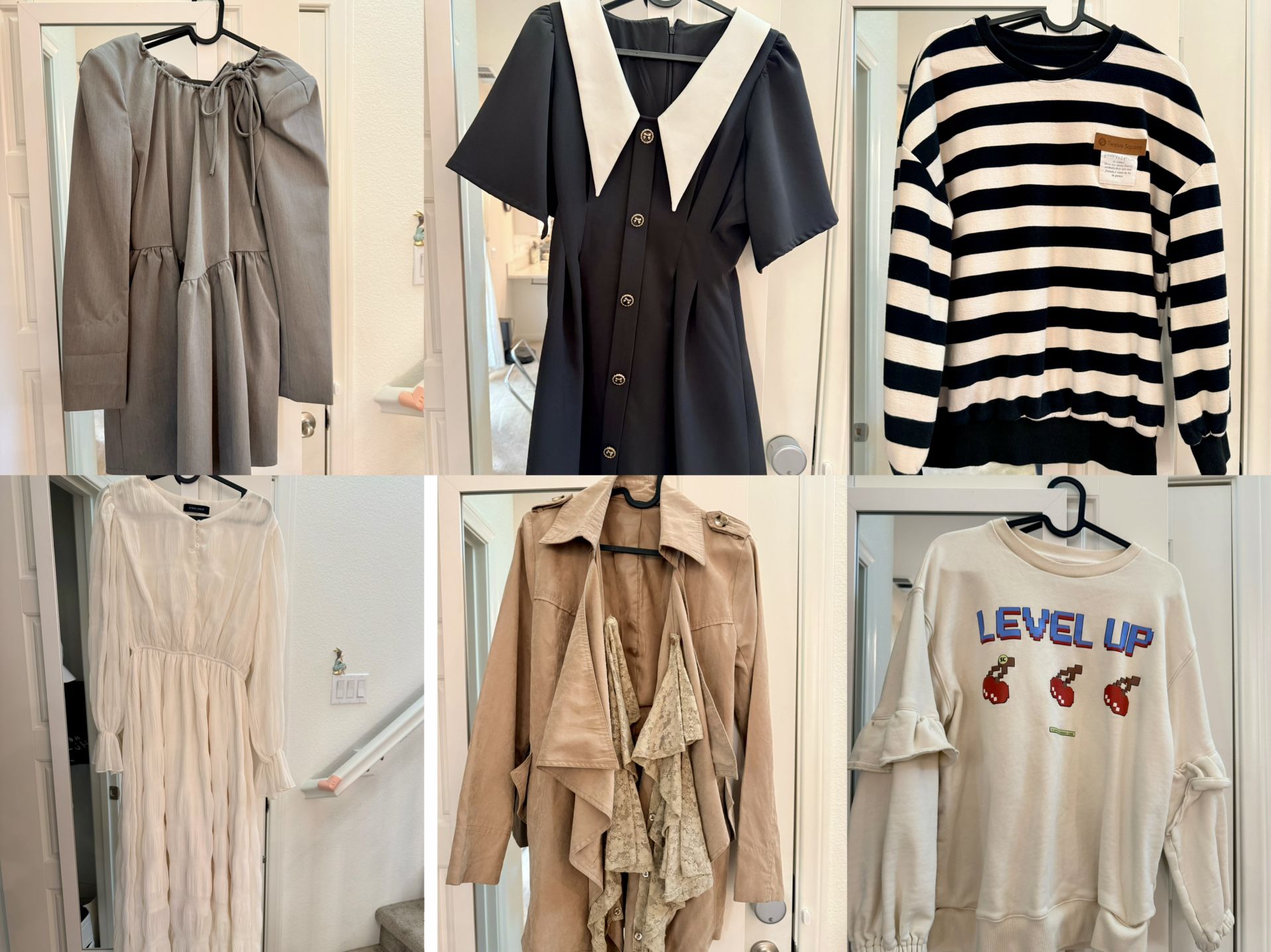 Moving Clothes Sales