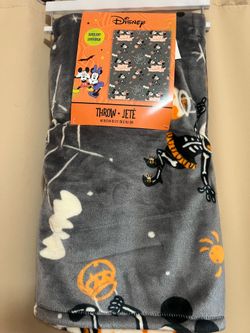 Mickey Mouse Kids Blanket