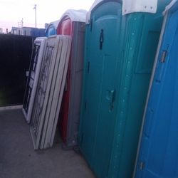 Portable Restroom