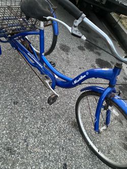 Schwinn Meridian Adult Tricycle