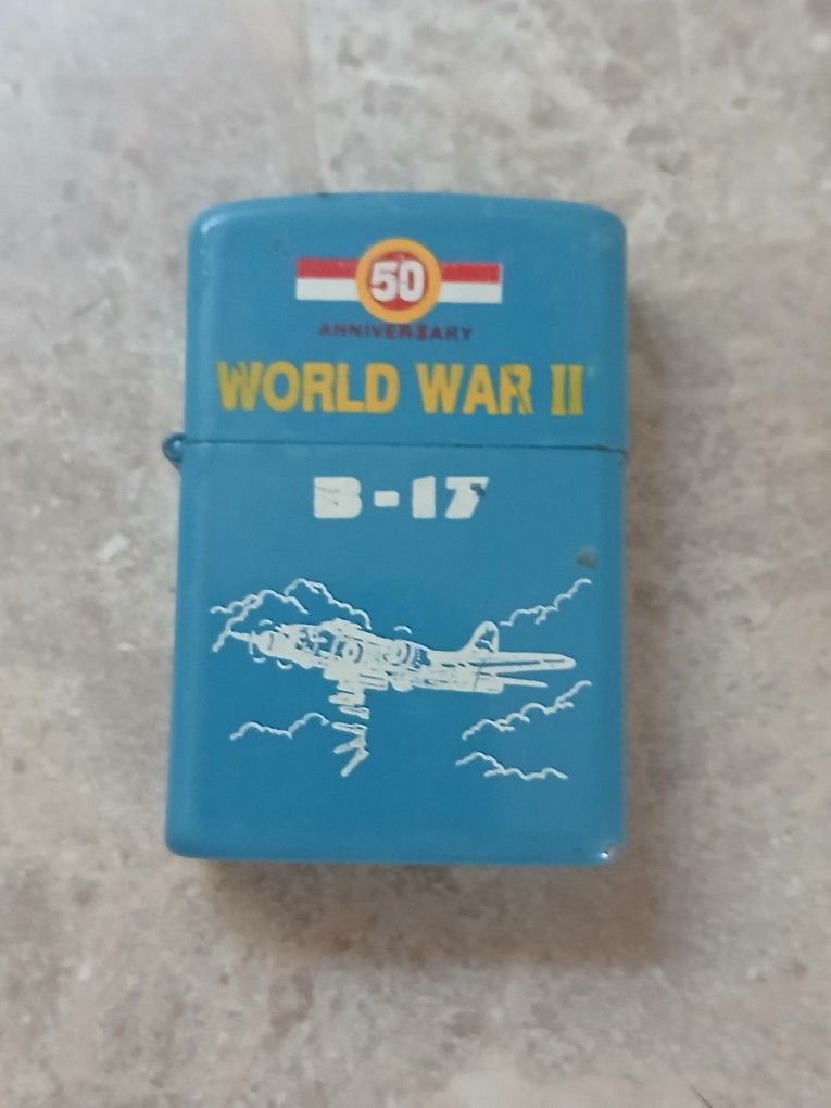 Zippo Anniversary Lighter