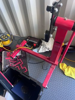Engine stand