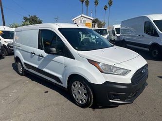 2020 Ford Transit Connect