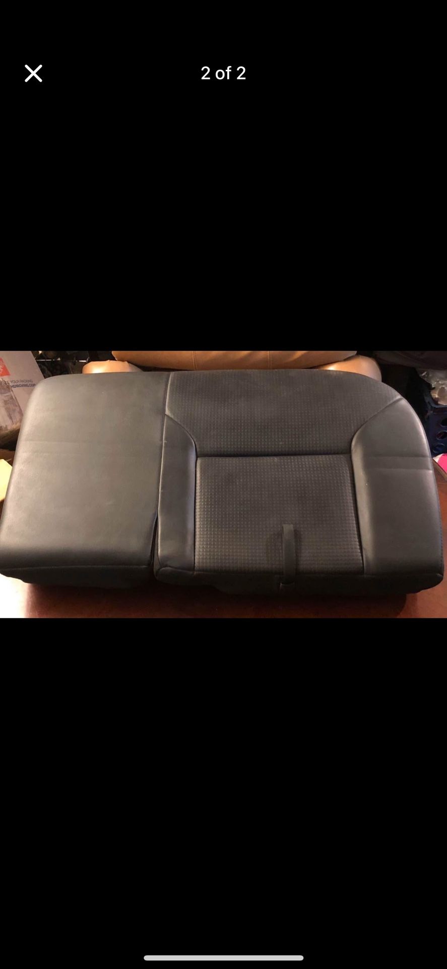 2016 -2023 Tacoma Leather Seats Head Rests