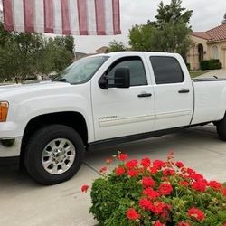 2012 GMC Sierra 2500