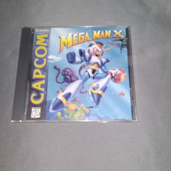 Mega Man X PC Game