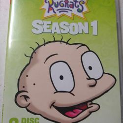 Rugrats - Season 1 (DVD) Full Screen