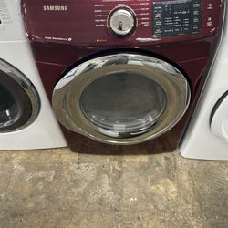 Samsung Electric Dryer 