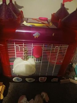 Castle Cage