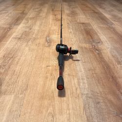 Abu Garcia Black Max Combo 