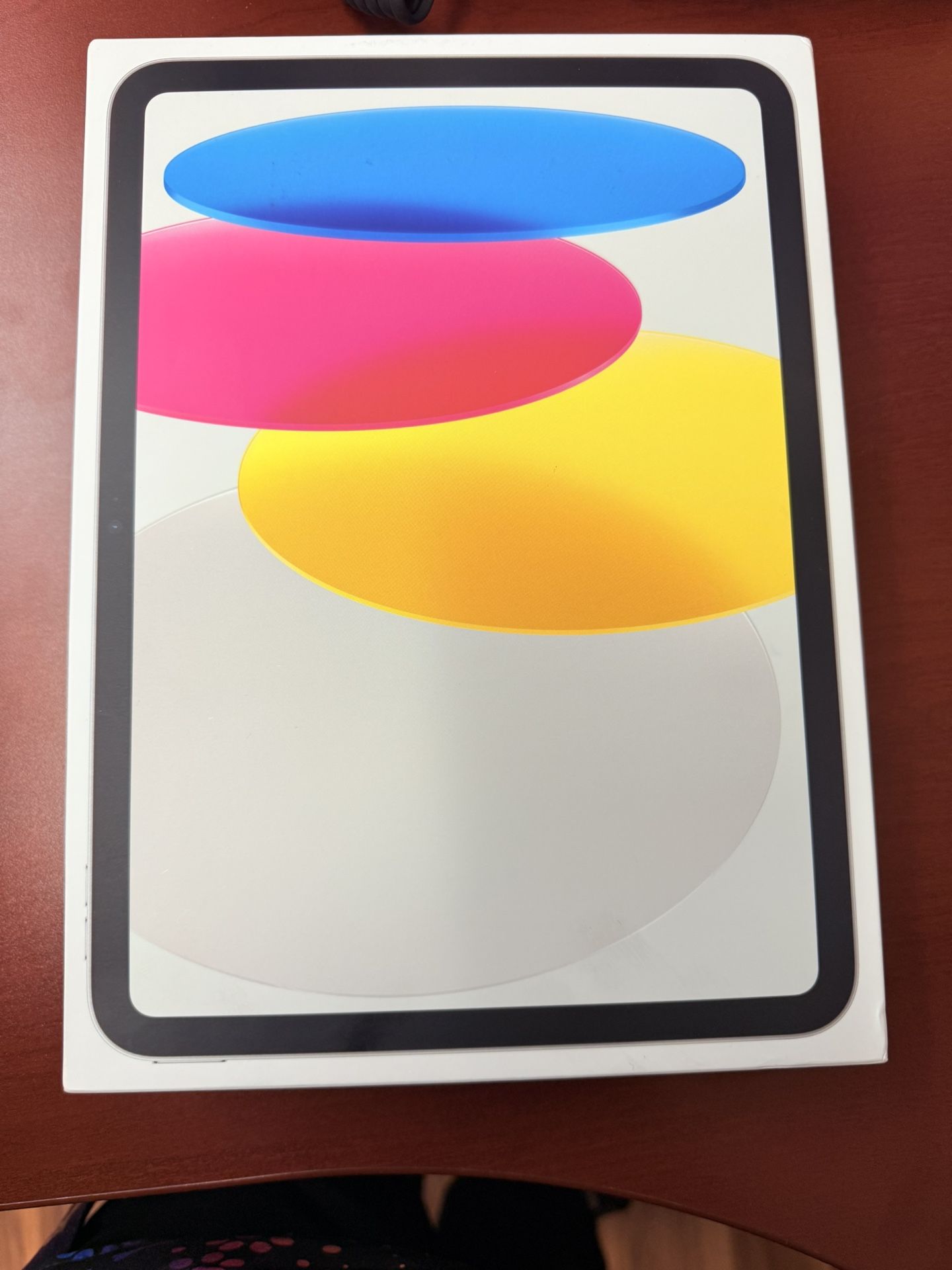 iPad