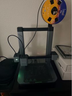 Anker Make 5c  and Filament