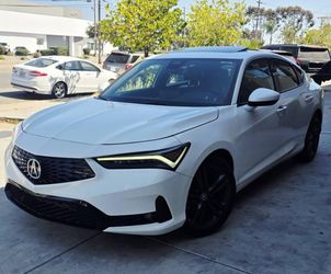 2024 Acura Integra