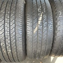 Used Tires Llantas Usadas