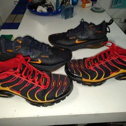 Nike Shoe Size 12 $60.00 Both