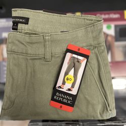 Banana Republic Pants 