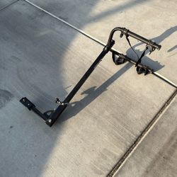 2 Bike Hitch Mount Rack Carrier