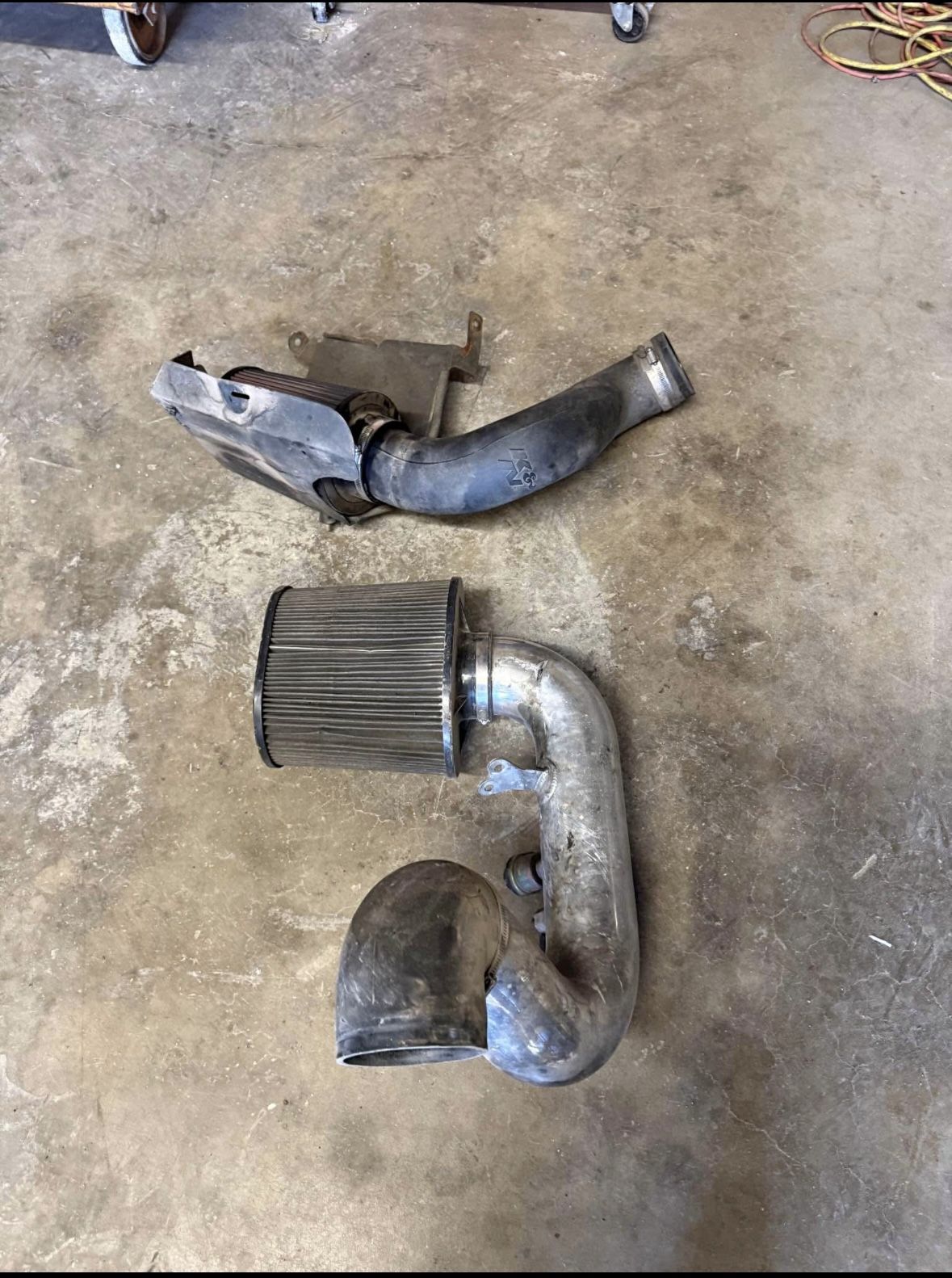 03-07 dodge ram cummins aftermarket intakes