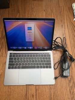 Macbook Pro 2020/16GB RAM/512GB SSD/Low Battery Cycle