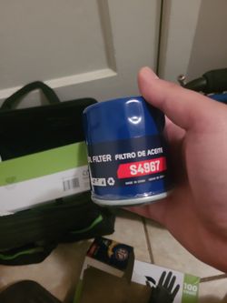 Oil Filter