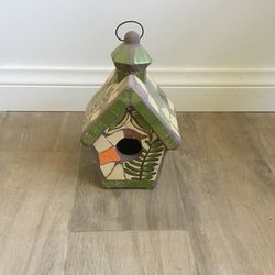 Decorative Birdhouse