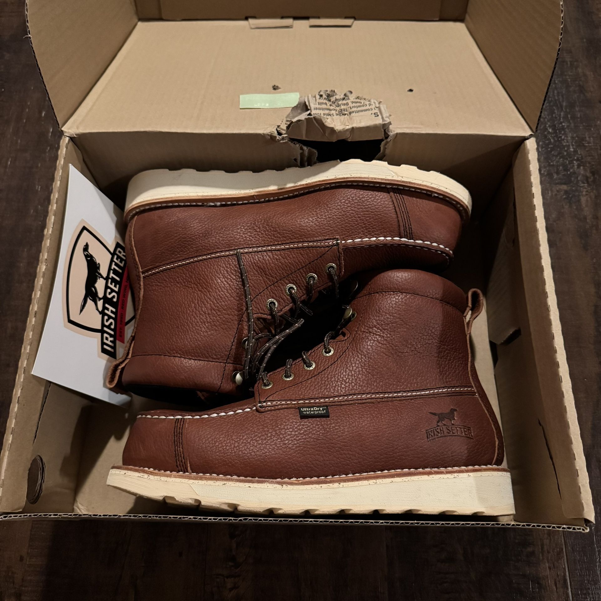 Irish Setter Wingshooter St 