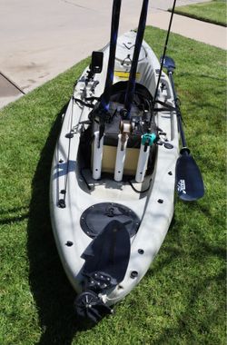Hobie Outback