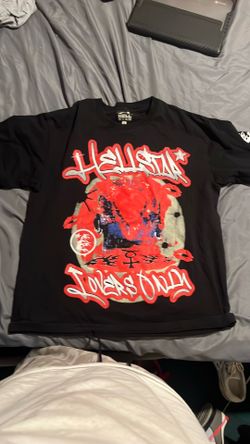 Used Hellstar shirt