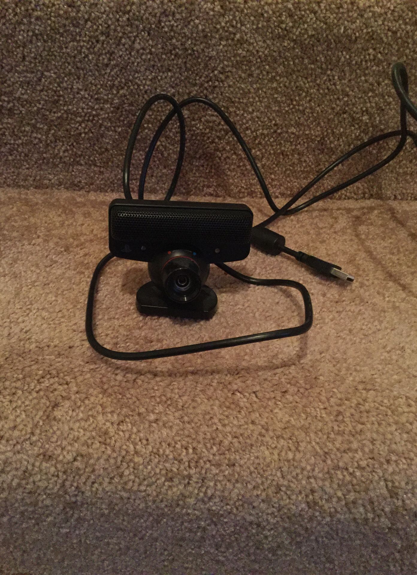 PS3 move camera