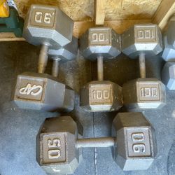 Dumbbells 