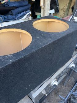 Speaker box