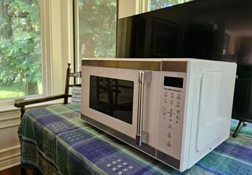 New microwave