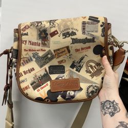 Dooney & Bourke 55th Disney Bag