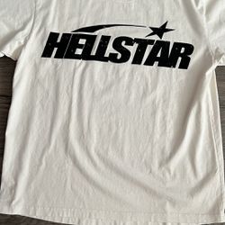Hellstar Classic Cream Tee