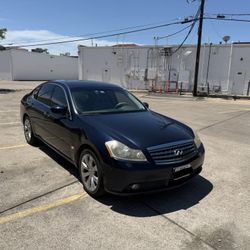2006 Infiniti M35