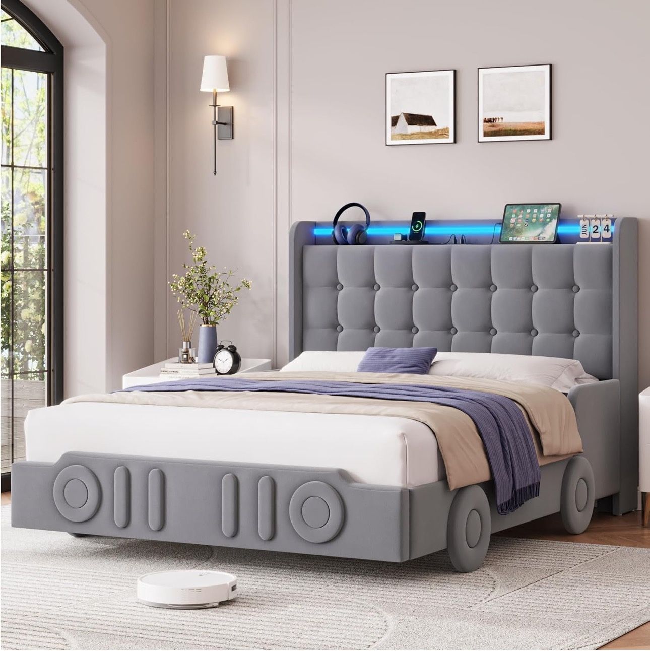 New!!! twin size bed