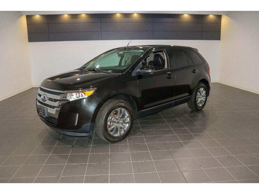 2014 Ford Edge