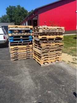 Free pallets