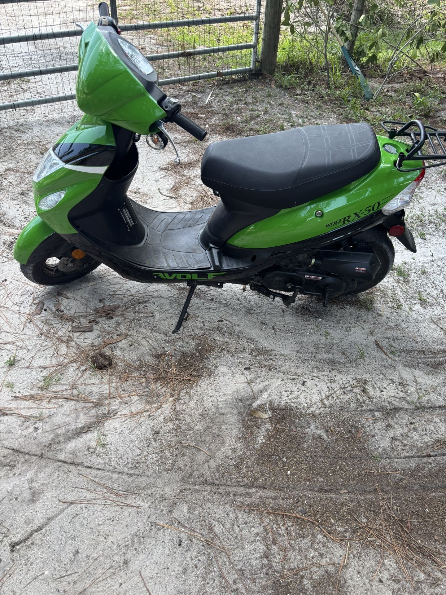 50cc Motor Scooter