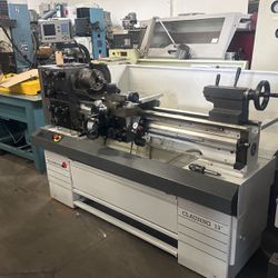 Clausing Colchester 13” Lathe