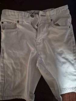Boys Calvin Klein jeans, size 12