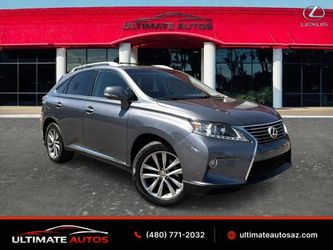 2013 Lexus RX 350