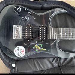 Harley Benton adult size electric guitar 